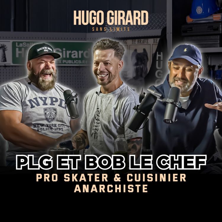 cover art for Bob le chef et PLG: 1 chef, 1 skater, pleins d’aventures