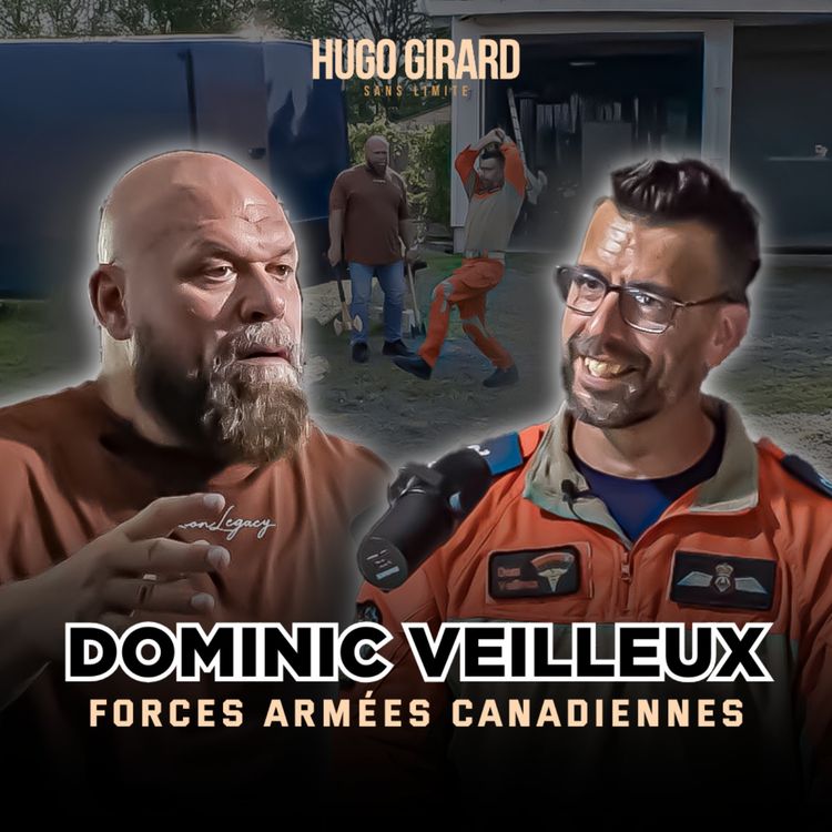 cover art for EP012 - Dominic Veilleux : L’ultime soldat