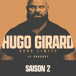 cover art for Hugo Girard - Sans Limite