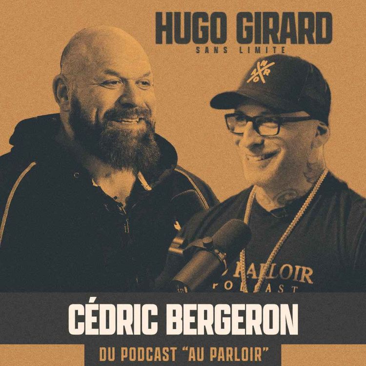 cover art for EN LIGNE CE DIMANCHE - Cédric Bergeron : Du parloir à la vérité