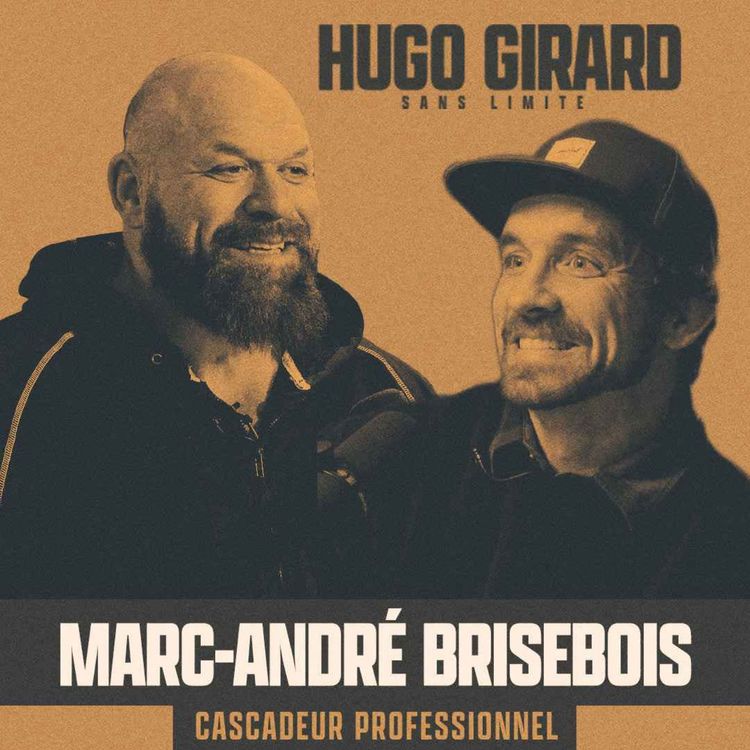 cover art for EN LIGNE CE DIMANCHE -  Marc-Andre Brisebois : Cascadeur sans compromis 