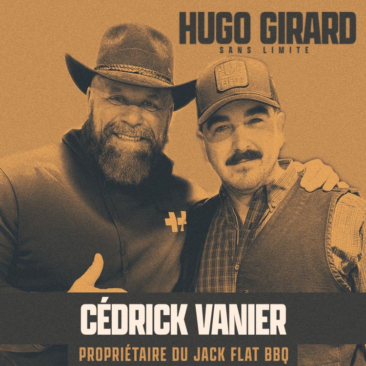 cover art for EN LIGNE CE DIMANCHE -  Cédrick Vanier : BBQ, passion et boucane! 