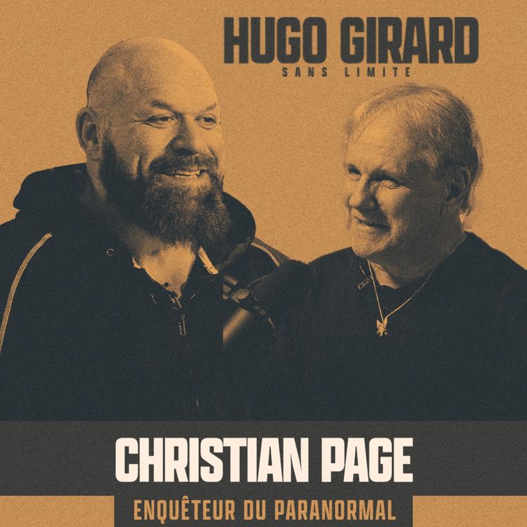 cover art for EN LIGNE CE DIMANCHE - Christian Page : Complots, vérité et ovnis