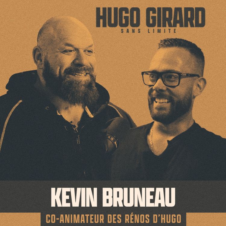 cover art for [HORS-SÉRIE - Le monde de la construction présenté par Cordero] - Kevin Bruneau : Co-animateur des Rénos d'Hugo