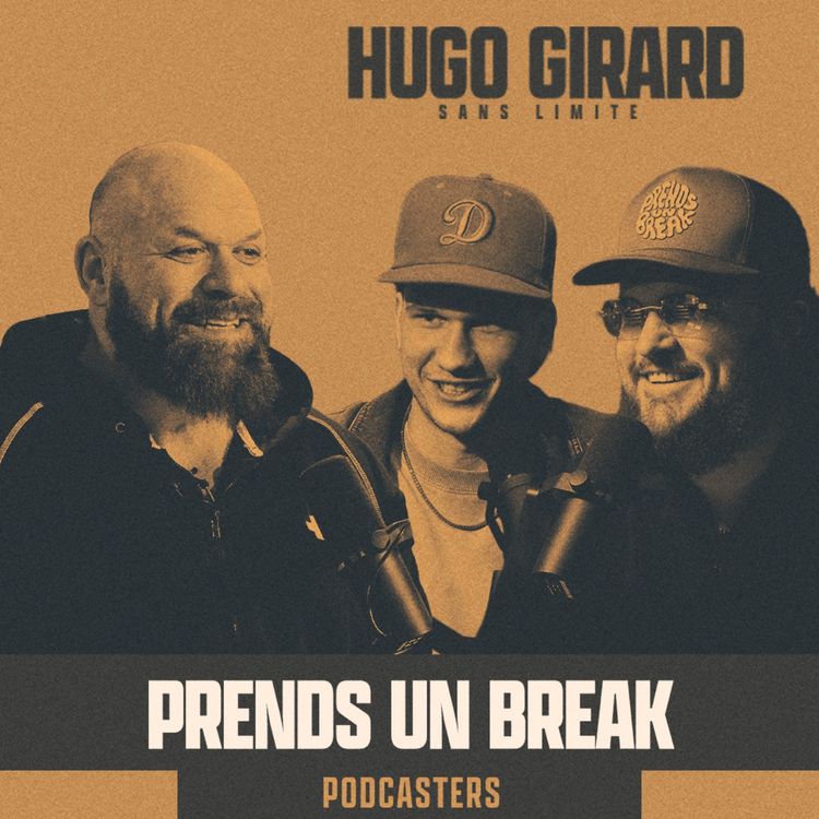 cover art for EN LIGNE CE DIMANCHE - Prends un break : Les coulisses du podcast