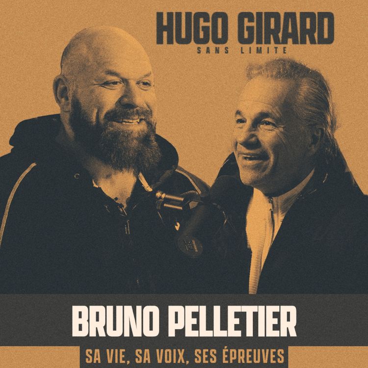 cover art for EP029 - Bruno Pelletier : Voix unique, destin exceptionnel_Remise en ligne