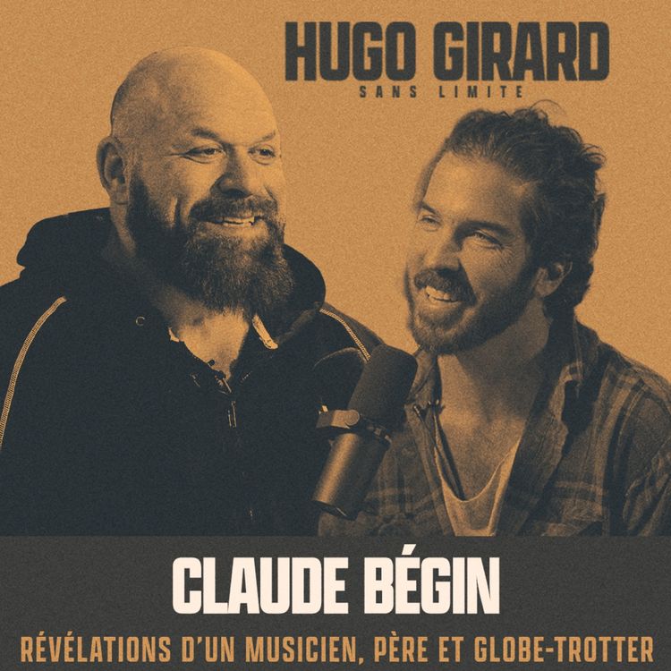 cover art for CE DIMANCHE - Claude Bégin : Musique, télé et audace