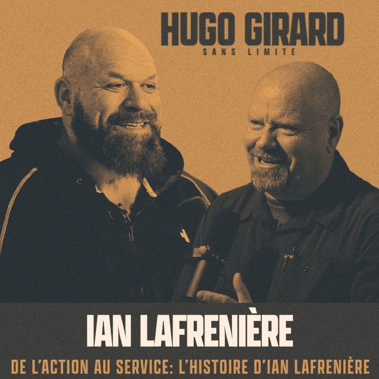 cover art for CE DIMANCHE - Ian Lafreniere: se livre comme jamais