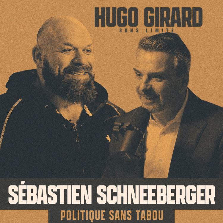 cover art for EP053 - Sébastien Schneeberger : Politique sans tabou
