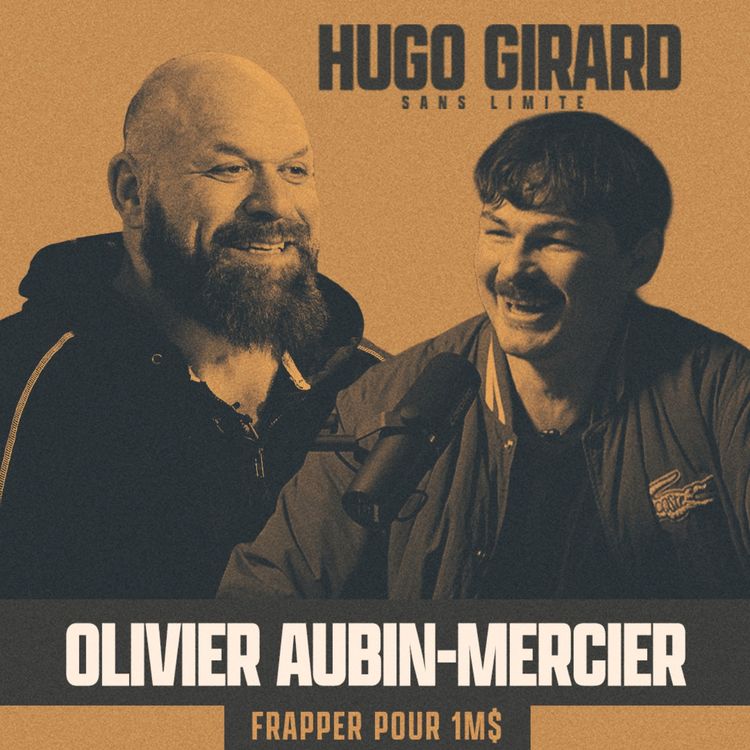 cover art for CE DIMANCHE - Olivier Aubin- Mercier : Frapper pour 1M$