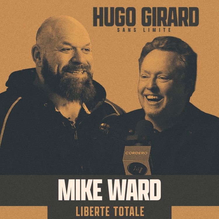 cover art for CE DIMANCHE - Mike Ward : LIBERTÉ TOTALE