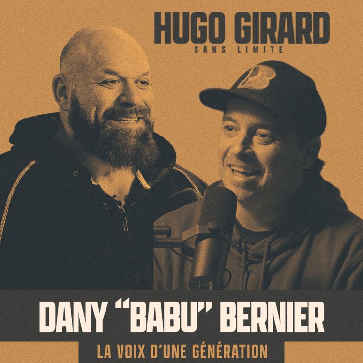 cover art for EP062 - Babu : La voix d’une  génération