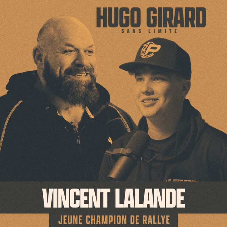 cover art for CE DIMANCHE - Vincent Lalande : Jeune champion de rallye