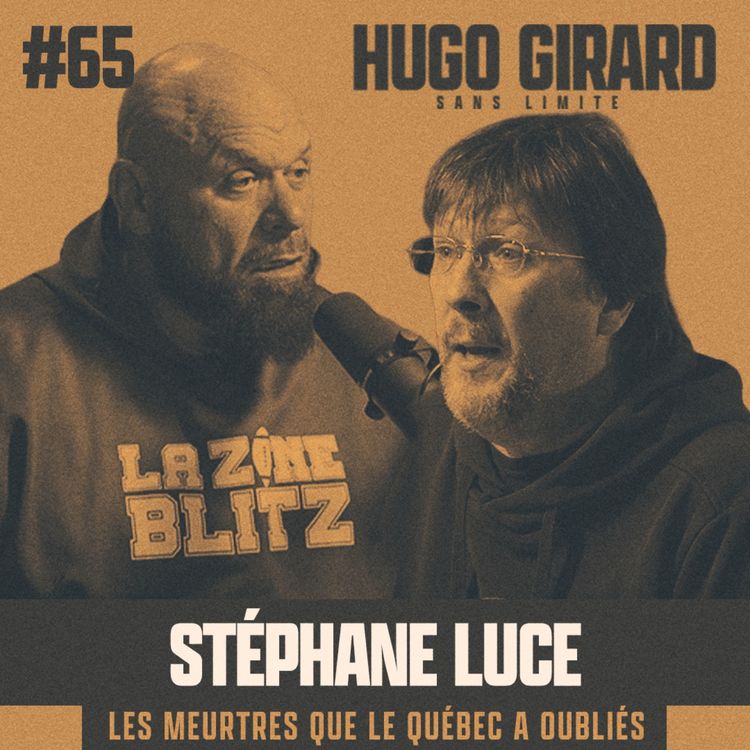 cover art for CE DIMANCHE : Stéphane Luce : Les meurtres que le Québec a oubliés