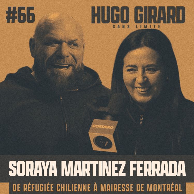 cover art for CE DIMANCHE : Soraya Martinez Ferrada : De réfugiée chilienne à mairesse de Montréal