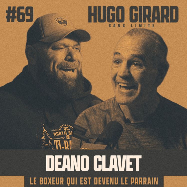 cover art for CE DIMANCHE - Deano Clavet : Le boxeur qui est devenu Le Parrain