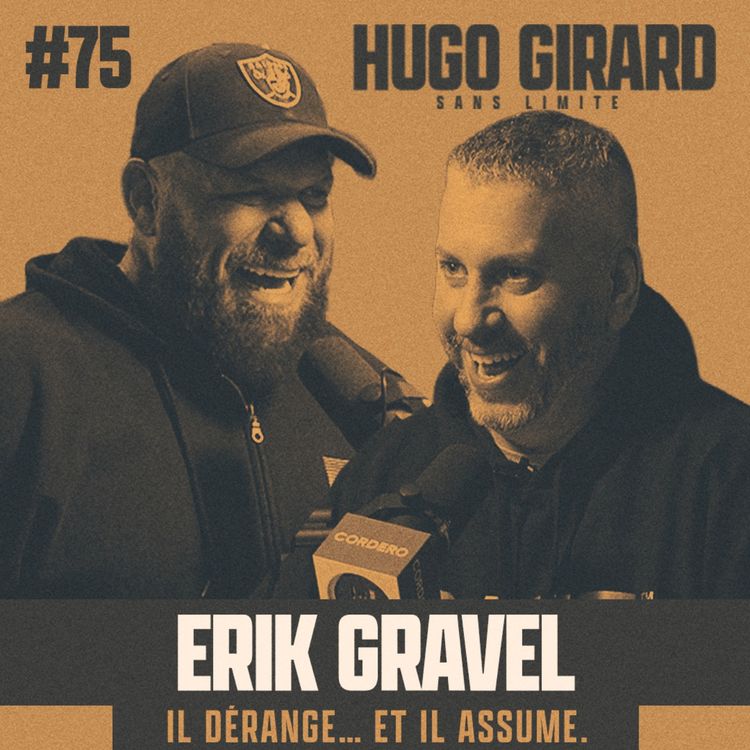 cover art for CE DIMANCHE - Erik Gravel : Il dérange… et il assume.