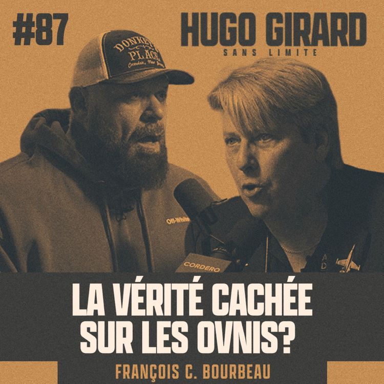 cover art for CE DIMANCHE - François C. Bourbeau : La vérité cachée sur les OVNIS?