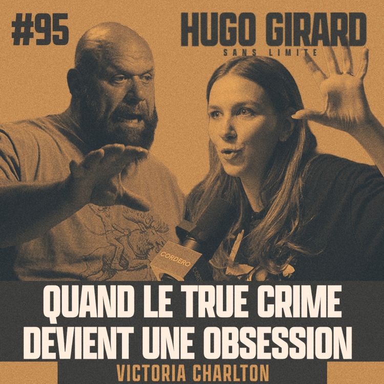 cover art for CE DIMANCHE - Victoria Charlton : Quand le true crime devient une obsession