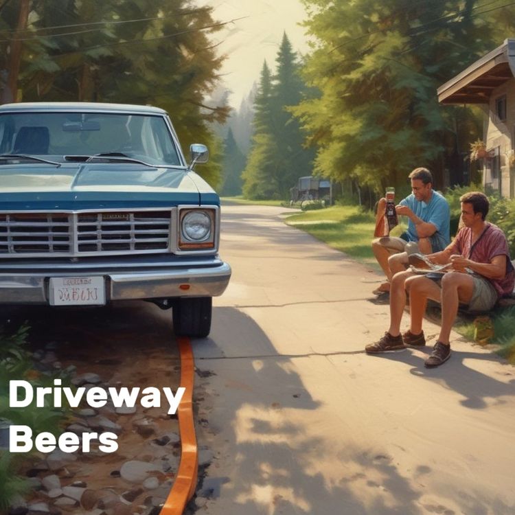 cover art for Driveway Beers Trailer