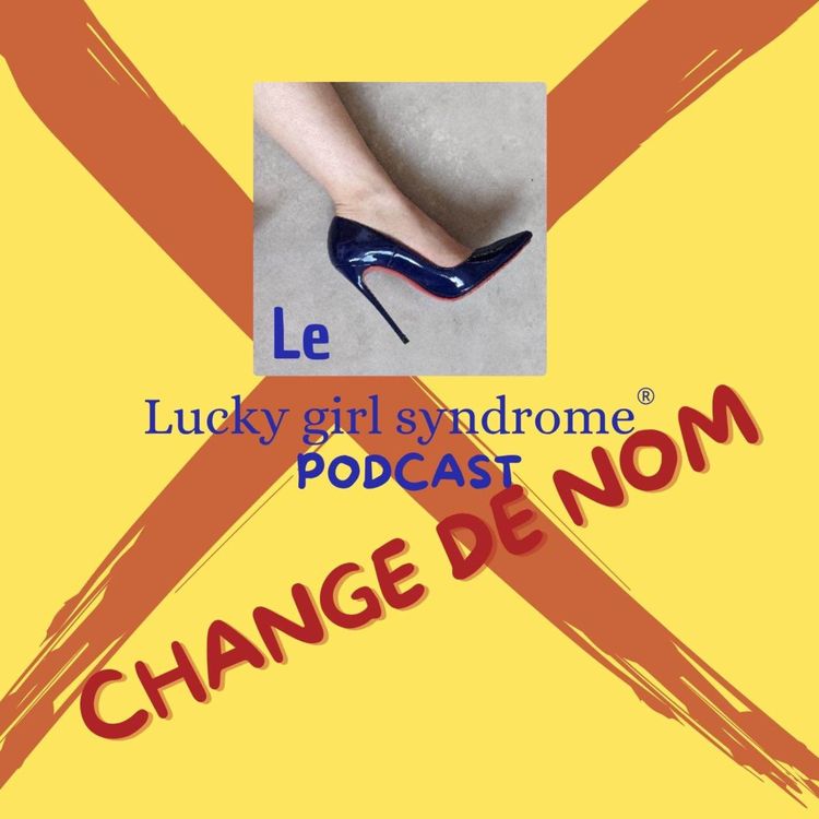 cover art for Nouveau nom du podcast, plus grande rage de réussir ! 