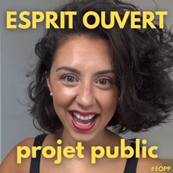 cover art for Esprit Ouvert Projet Public