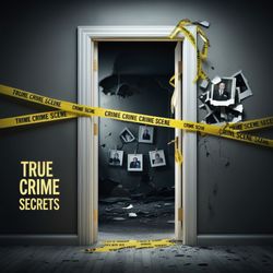 cover art for True Crime Secrets