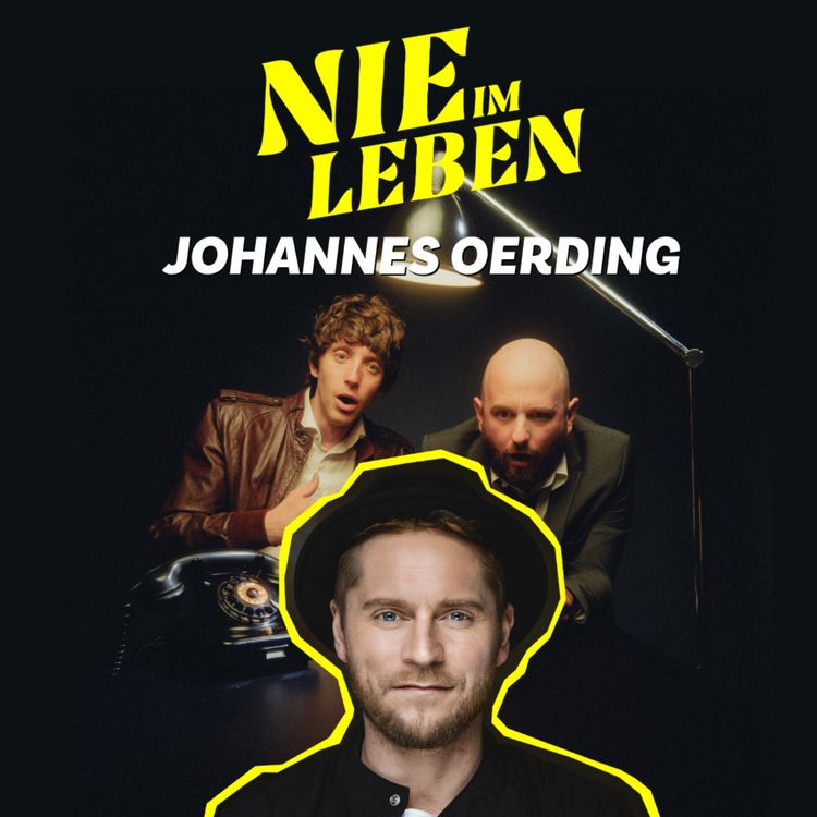 cover art for Johannes Oerding - One Night in Mecklenburg-Vorpommern & One Night in Bangkok