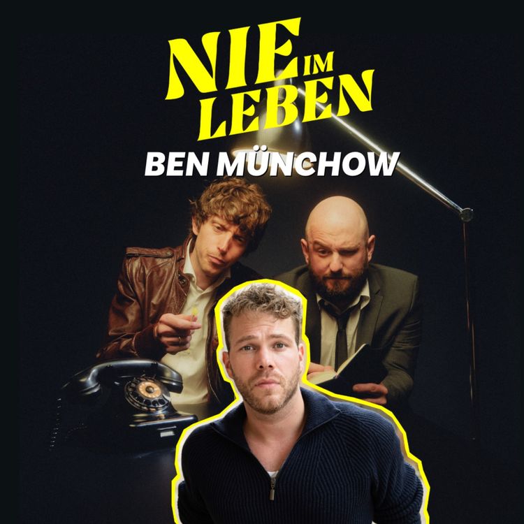 cover art for Ben Münchow - Ein schicksalhafter Traum & Ein nächtliches Drama