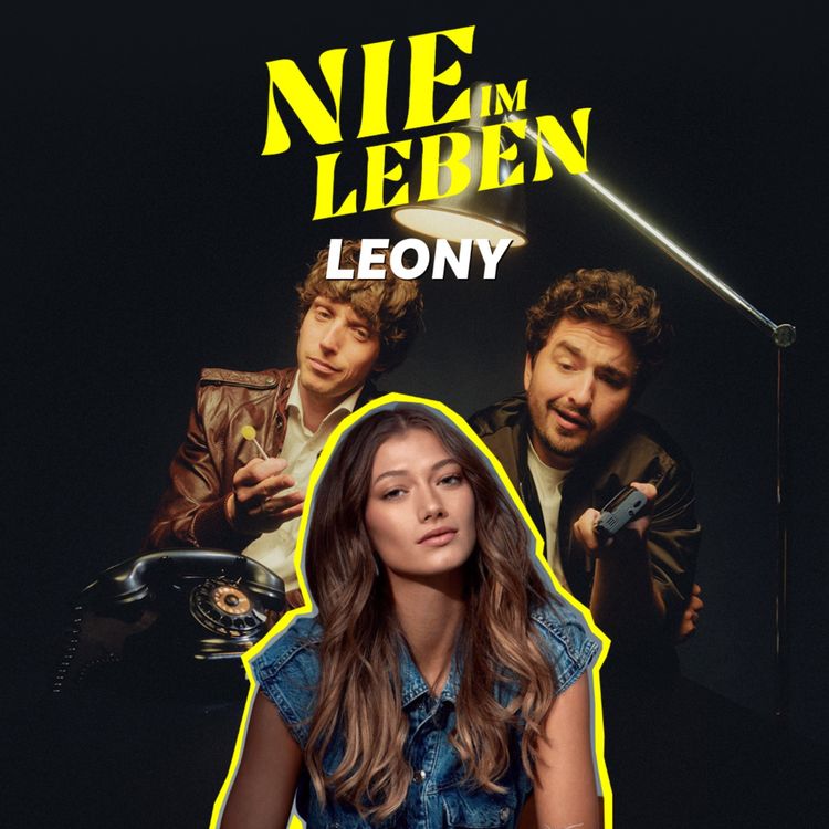 cover art for Leony - Der unglücklichste Monat meines Lebens & Kriminelle Machenschaften in L.A.