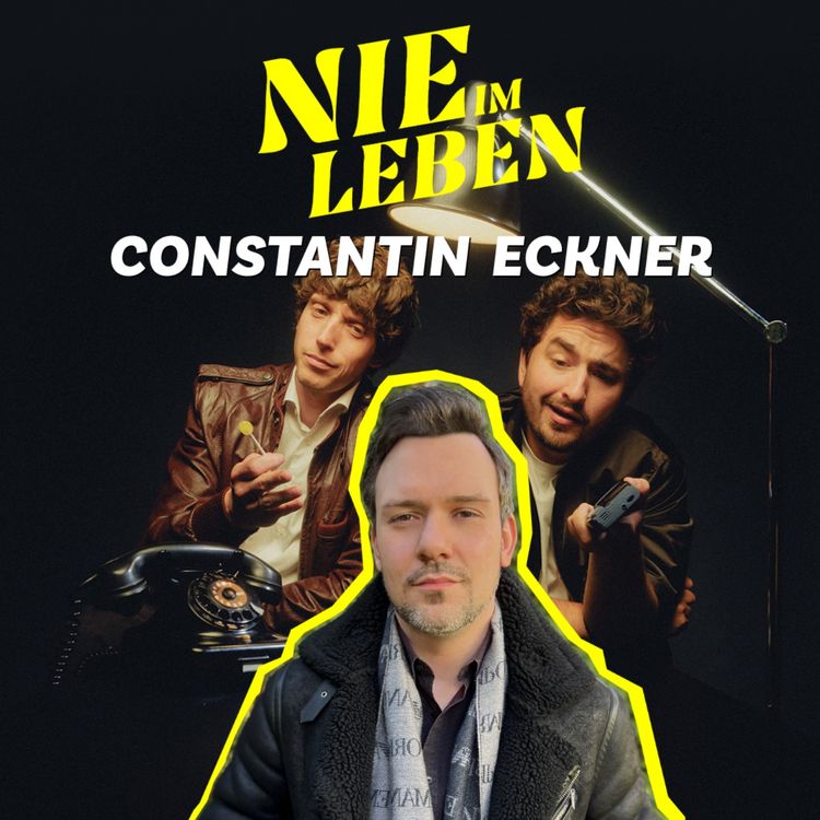cover art for Constantin Eckner - Lost in Istanbul & Drohungen vom Russischen Geheimdienst