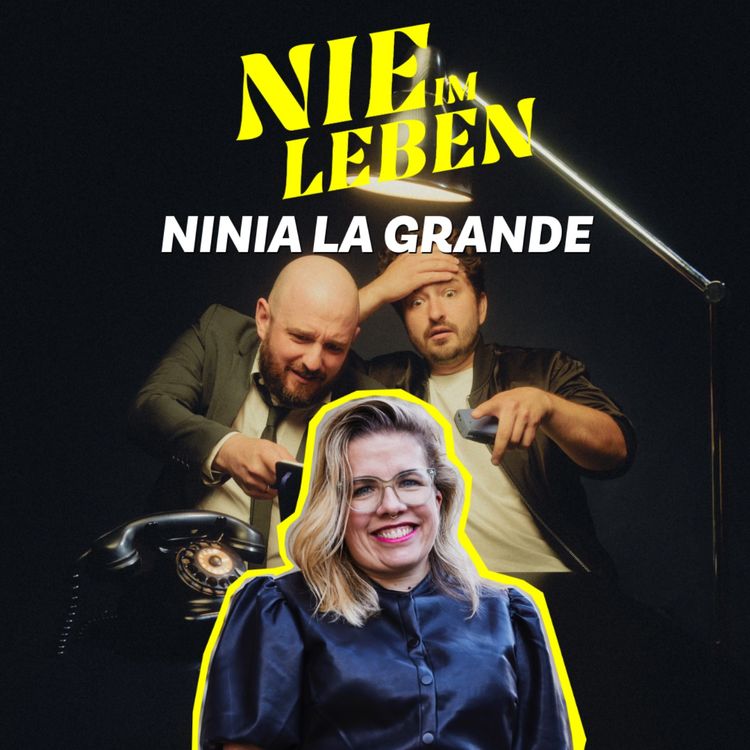 cover art for Ninia LaGrande – Twin Peeks oder wer hat Walter gefunden & True Crime oder auf Tour mit einem Mörder?