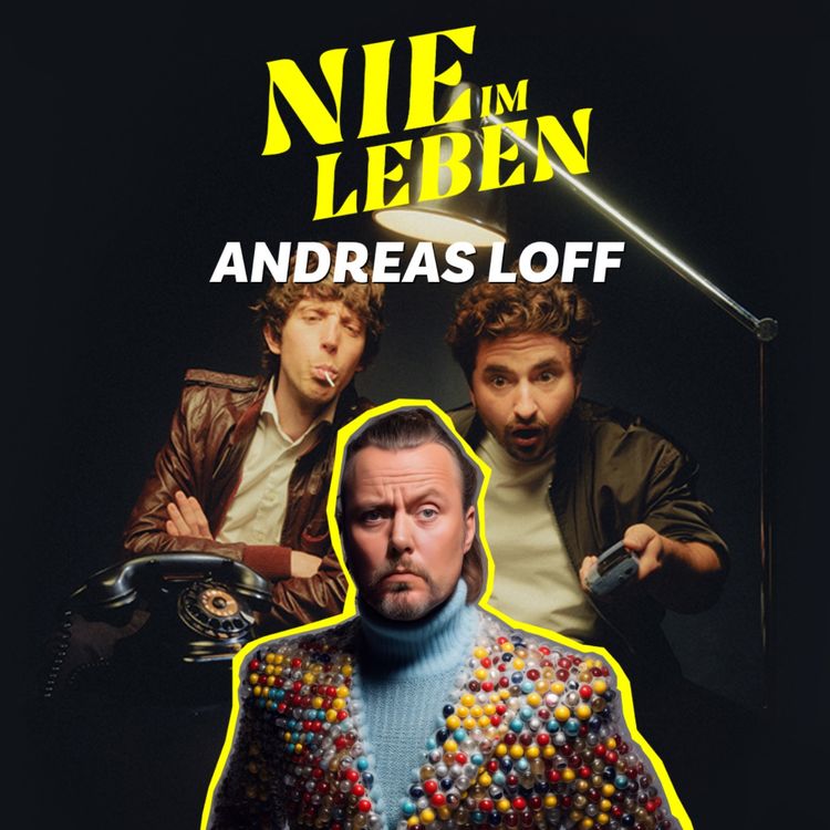 cover art for Andreas Loff - Wodka O auf Erich Honecker & Mein Körper im Keller von Horst Seehofer