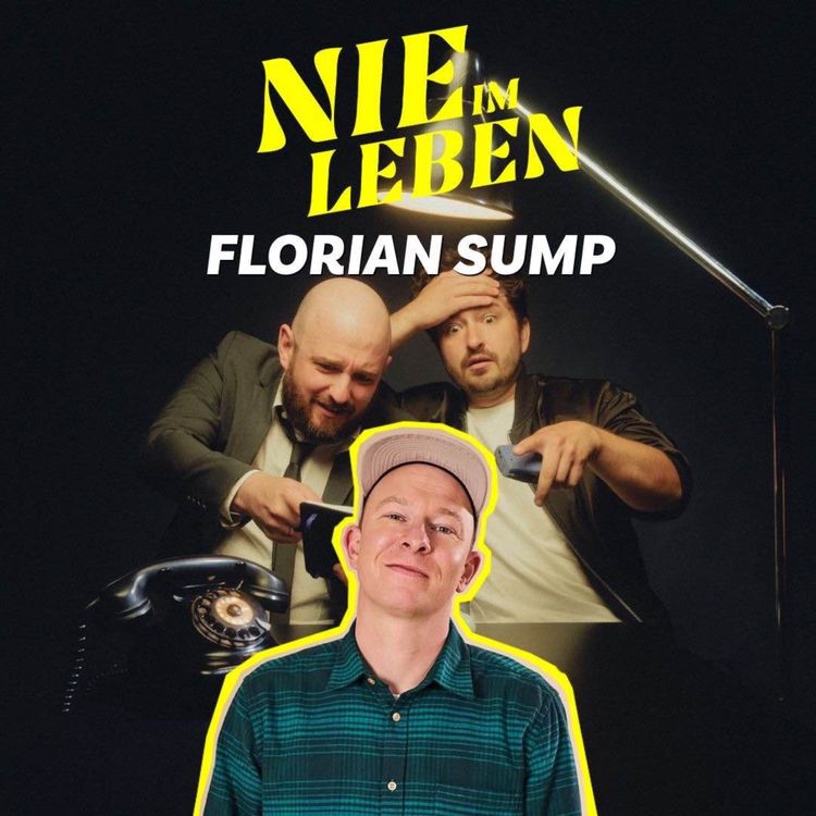 cover art for Flo Sump - Der Wald & Die Rede