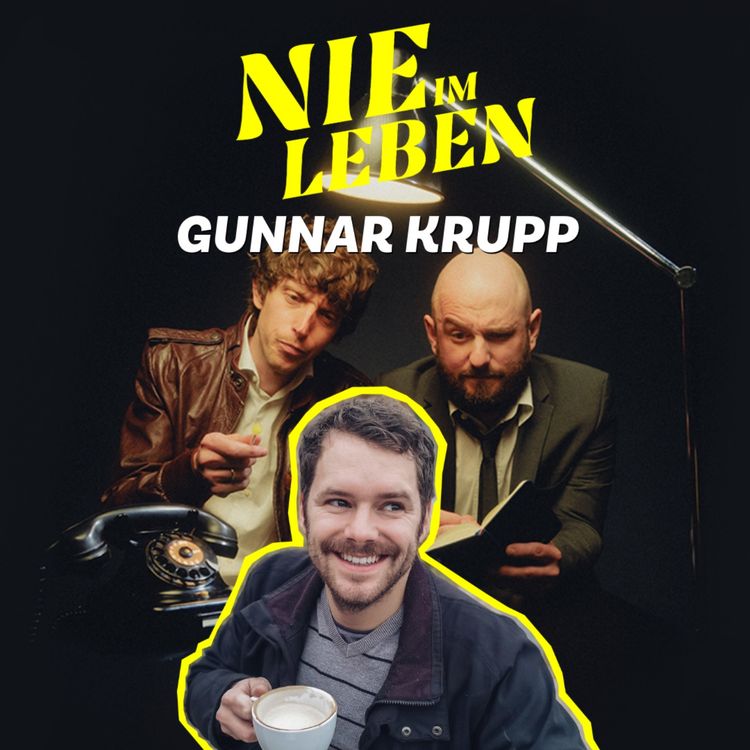 cover art for Gunnar Krupp - Crashkurs Filmbranche & Beinhart wie ein Jobinterview