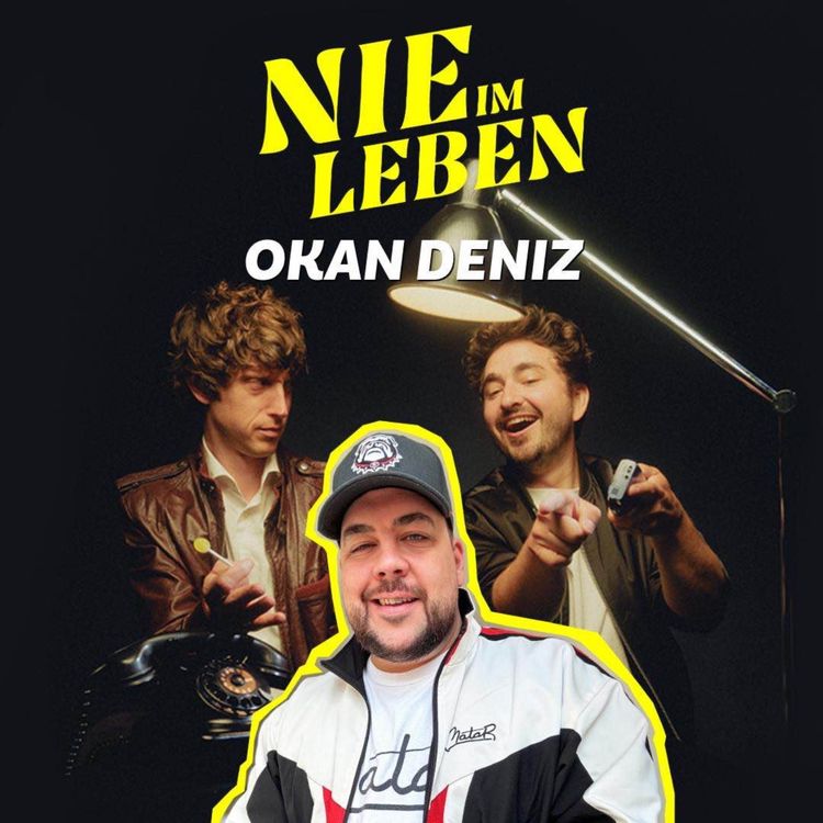 cover art for Okan Deniz - Szene-Rufmord & Eine sehr seltsame Tour