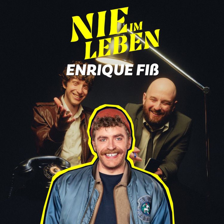 cover art for Enrique Fiß - Ein Pfefferkorn & Das kotzende Phantom