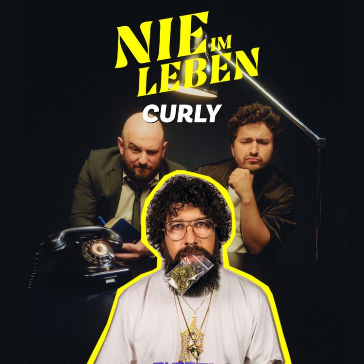 cover art for Curly –  Crash mit Ansage & Der falsche Luigi