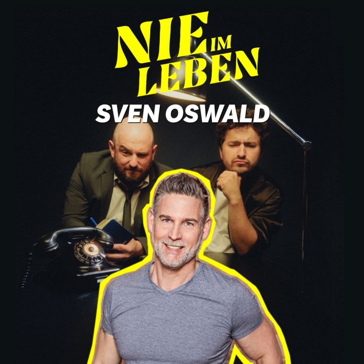 cover art for Sven Oswald - Die Ärzte im Kinderzimmer & Ein unsendbares Zuckerberg Interview
