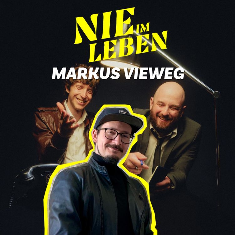cover art for Markus Vieweg – Plötzlich im Cockpit & Ein Tourstreich bei Helene Fischer