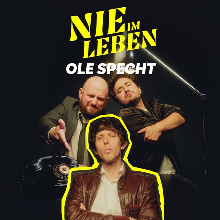 cover art for Ole Specht - Das Zeltplatz-Mysterium & Ein unerwartetes Ja 