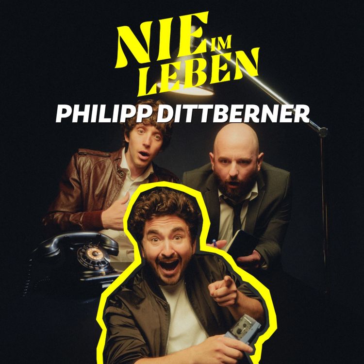 cover art for Philipp Dittberner - Ein Vogel aus der Hölle & Der traurige A&R