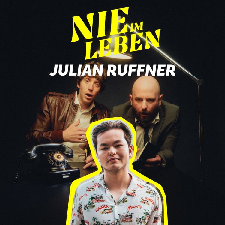 cover art for Julian Ruffner – Shakespeare-Flirt & Kulinarische Grenzerfahrung
