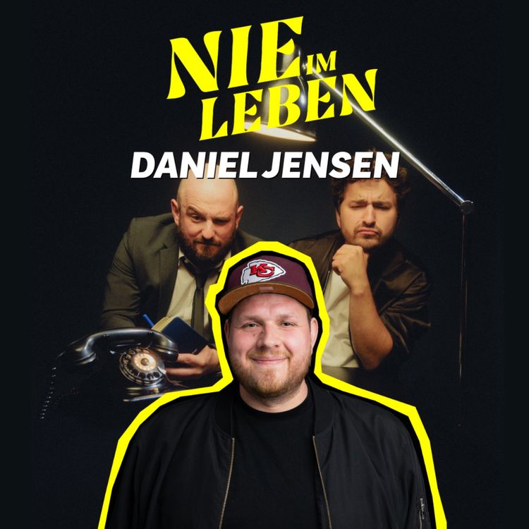 cover art for Daniel Jensen - 9/11 im Schüleraustausch & Der riechende Rucksack