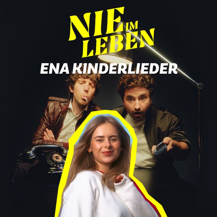 cover art for Ena Kinderlieder – Hochzeitspanik & Der geträumte Einbruch