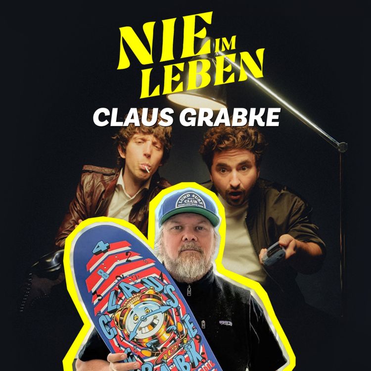 cover art for Claus Grabke – Fast ein Welthit & Eine Jagd durch Prag