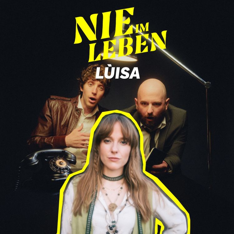 cover art for Lùisa – Das Hexenhaus & Das magische Schicksal am See