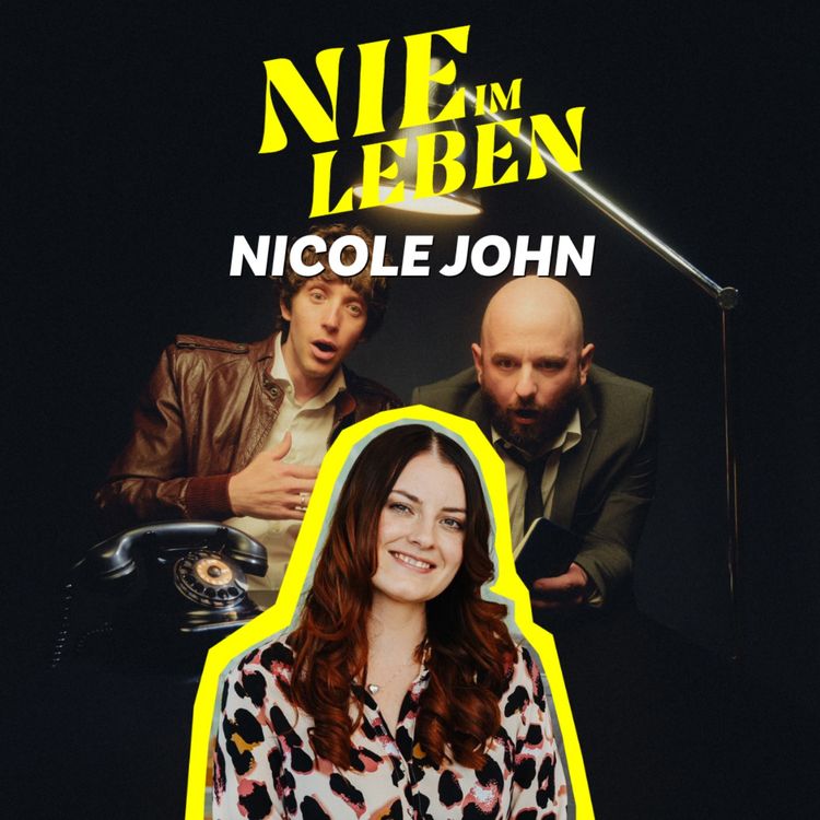 cover art for Nicole John – Ein Einsatz im Hühnerstall & Eine Geburt ohne Krankenhaus