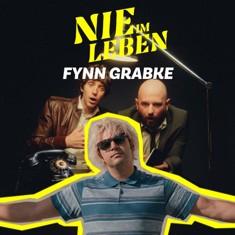cover art for Fynn Grabke – Schüsse vor der Show & Ein Weltstar auf meiner Bühne