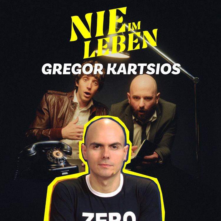 cover art for Gregor Kartsios – Eine Partynacht in Hollywood & Plötzlich Profisportler